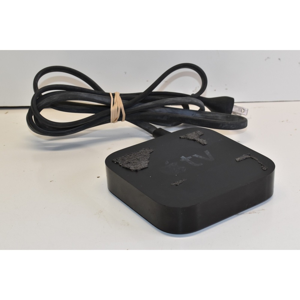 Apple TV 3rd Generation HD Media Streamer A1469 No Remote